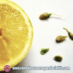 El limón un remedio casero para tratar las infecciones urinarias (Cistitis)